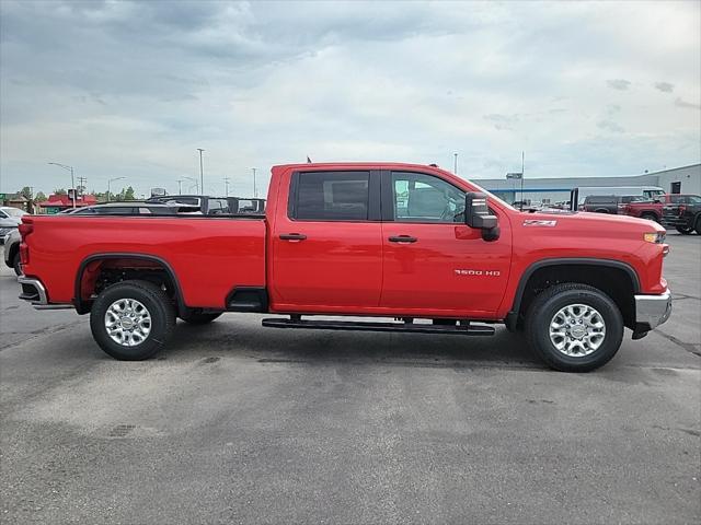 new 2025 Chevrolet Silverado 3500 car, priced at $60,498