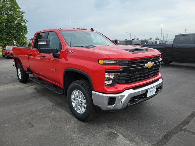 new 2025 Chevrolet Silverado 3500 car, priced at $60,498