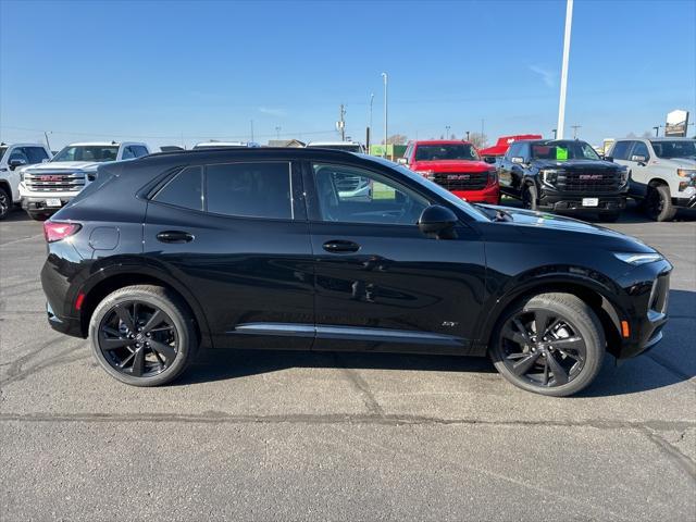 new 2025 Buick Envision car, priced at $39,240