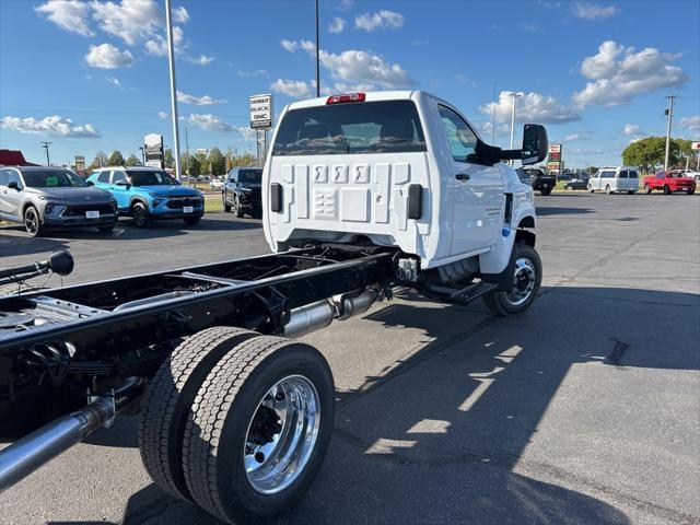 new 2024 Chevrolet Silverado 1500 car, priced at $71,435