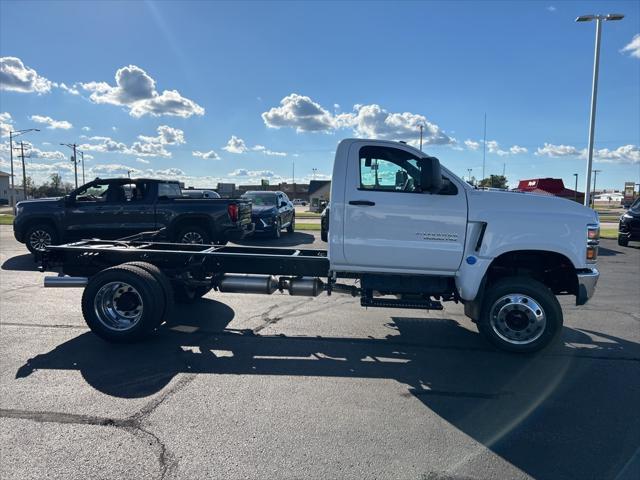 new 2024 Chevrolet Silverado 1500 car, priced at $71,435