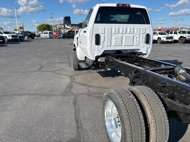 new 2024 Chevrolet Silverado 1500 car, priced at $71,435