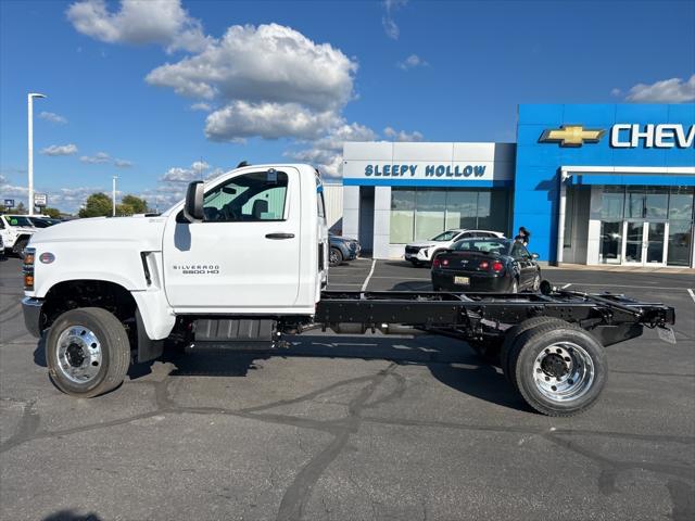 new 2024 Chevrolet Silverado 1500 car, priced at $71,435