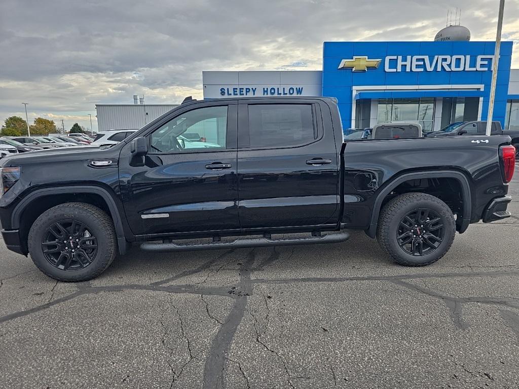 new 2026 GMC Sierra 1500 car, priced at $48,700