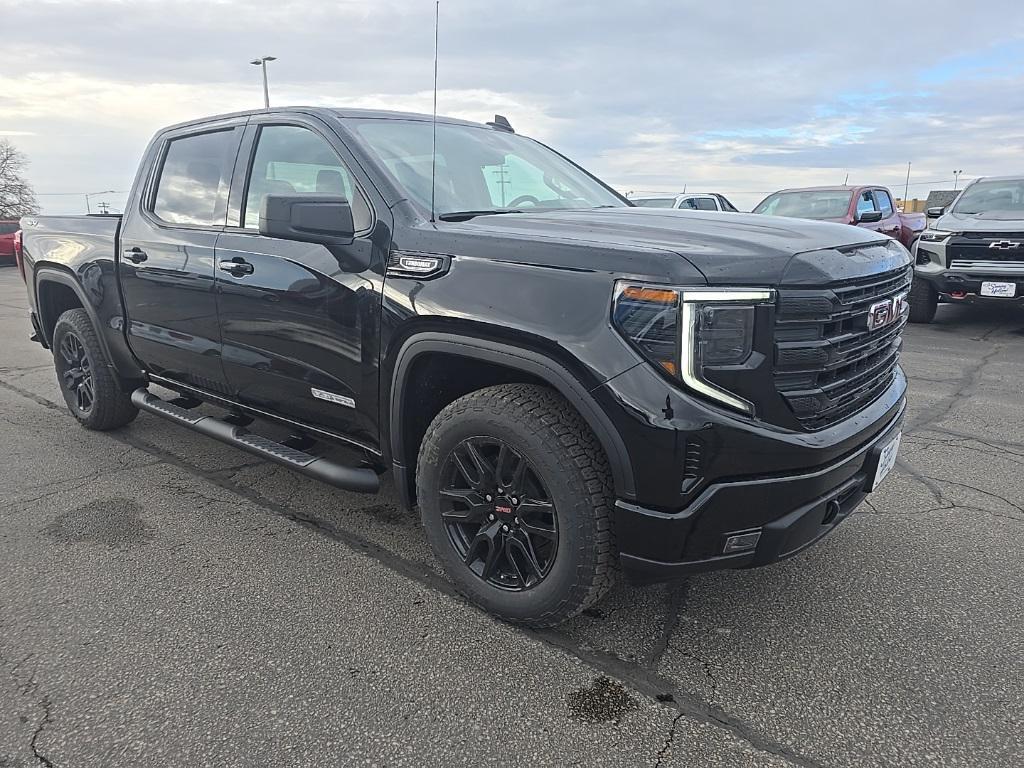 new 2026 GMC Sierra 1500 car, priced at $48,700