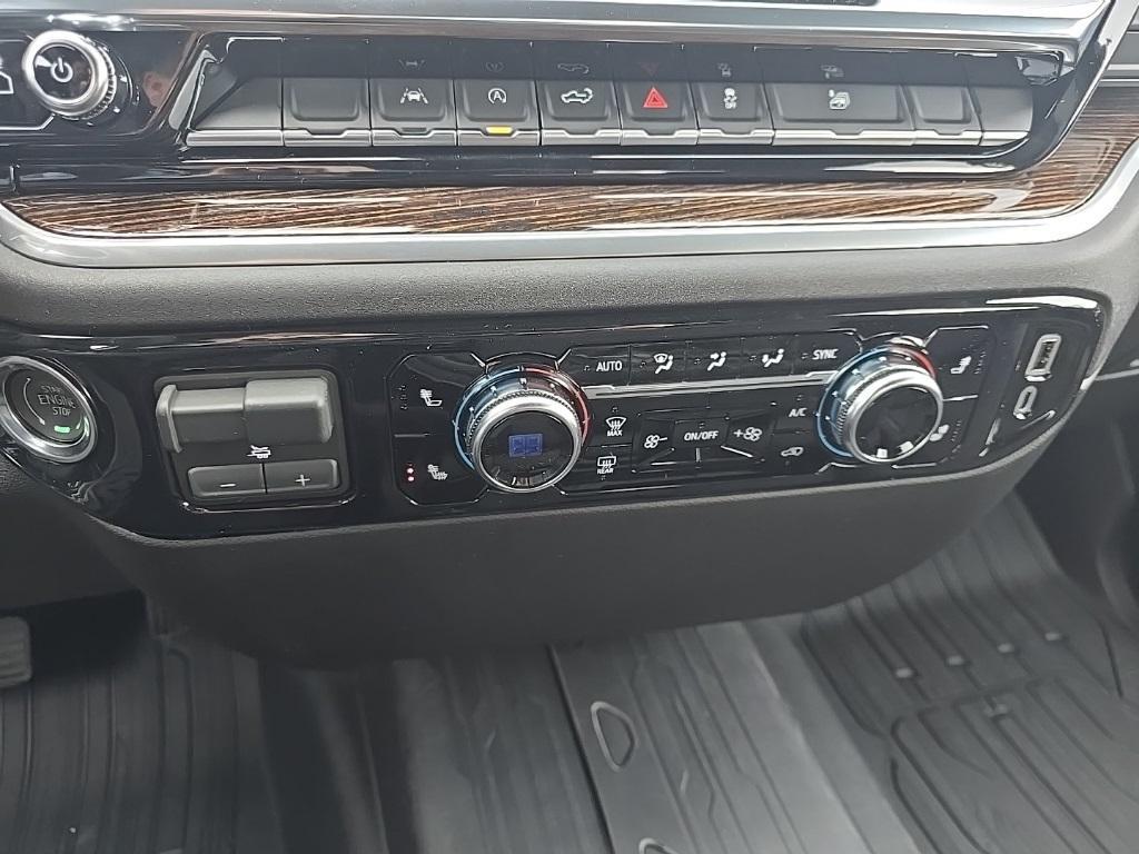 new 2026 GMC Sierra 1500 car, priced at $48,700