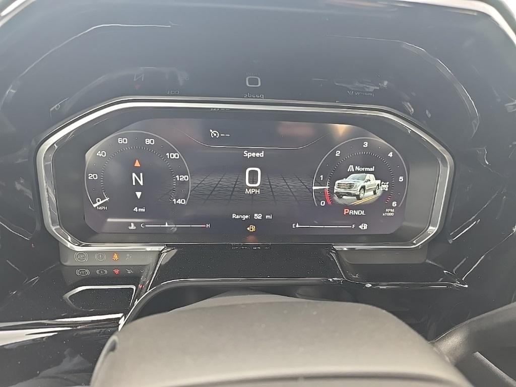 new 2026 GMC Sierra 1500 car, priced at $48,700