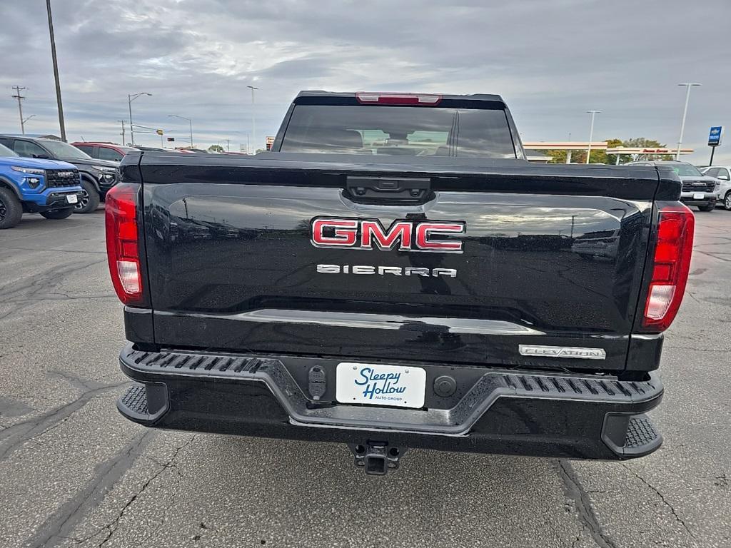 new 2026 GMC Sierra 1500 car, priced at $48,700