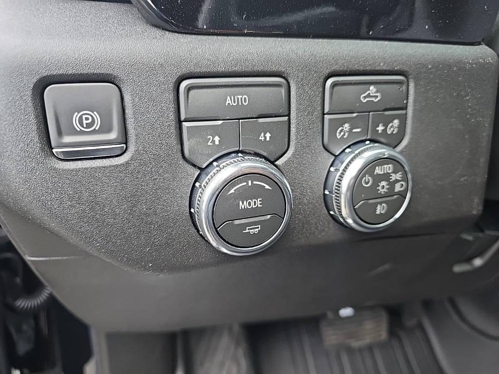 new 2026 GMC Sierra 1500 car, priced at $48,700