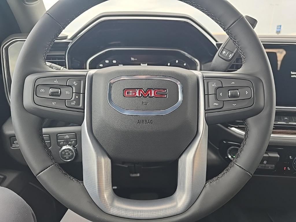 new 2026 GMC Sierra 1500 car, priced at $48,700