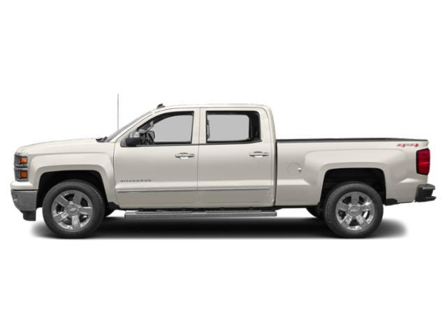 used 2015 Chevrolet Silverado 1500 car