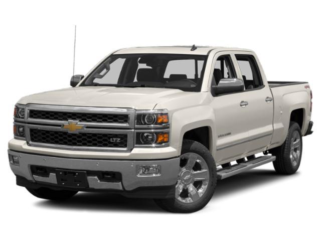 used 2015 Chevrolet Silverado 1500 car