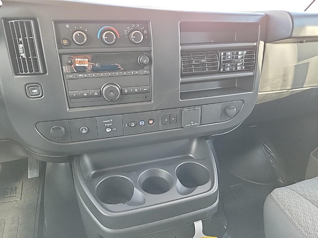 new 2025 GMC Savana 3500 car, priced at $57,920