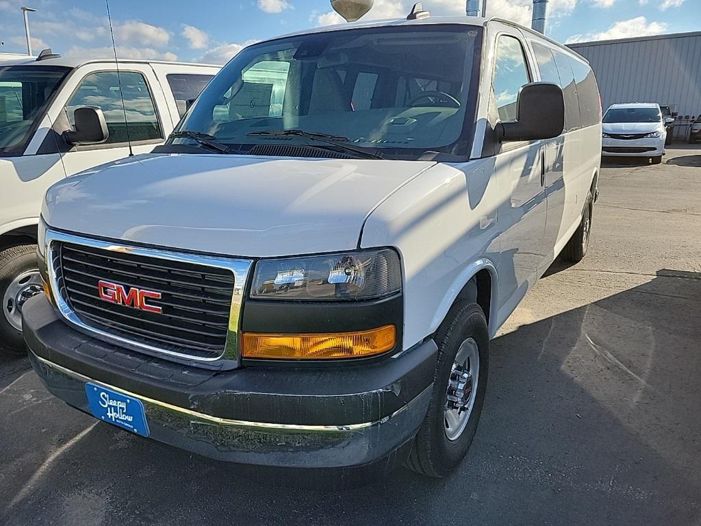 new 2025 GMC Savana 3500 car, priced at $57,920
