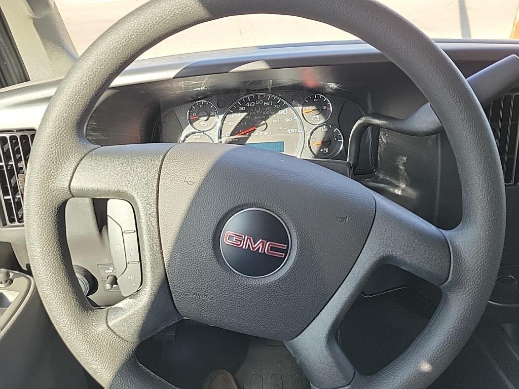 new 2025 GMC Savana 3500 car, priced at $57,920