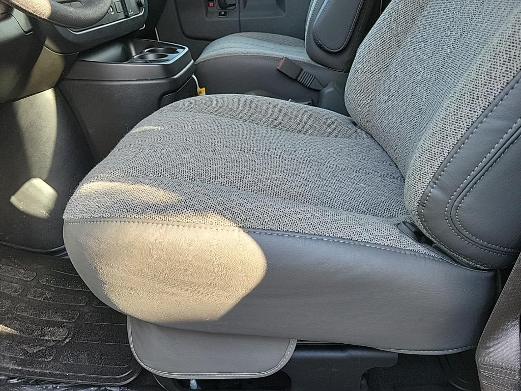 new 2025 GMC Savana 3500 car, priced at $57,920