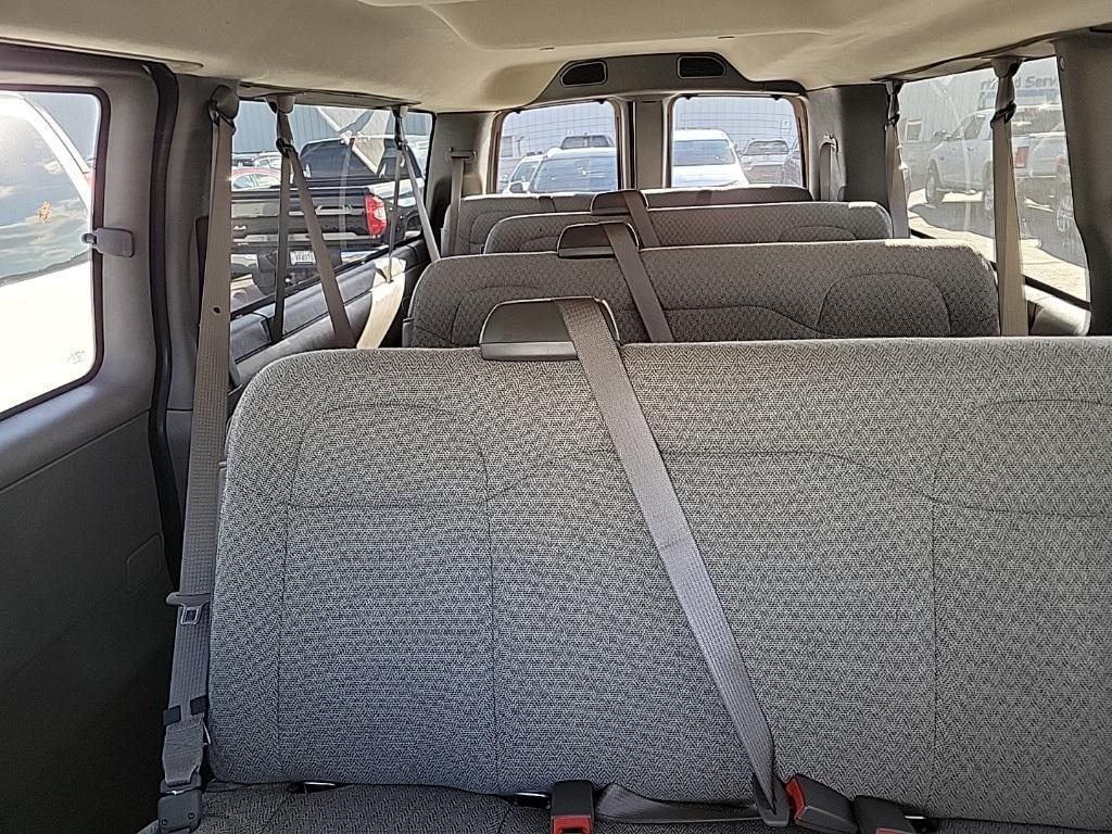 new 2025 GMC Savana 3500 car, priced at $57,920