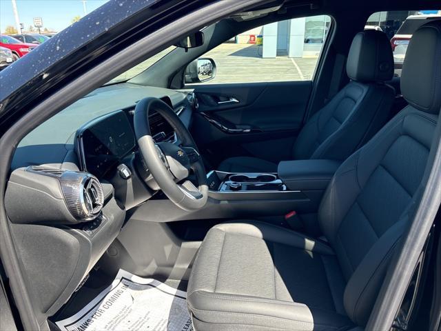 new 2026 Chevrolet Equinox car, priced at $34,045