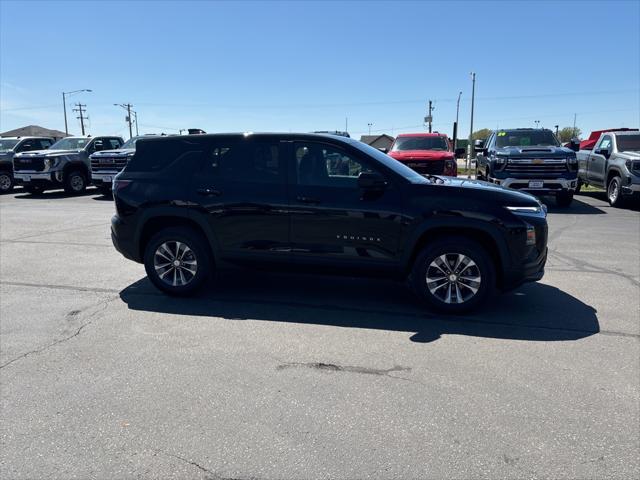 new 2026 Chevrolet Equinox car, priced at $34,045