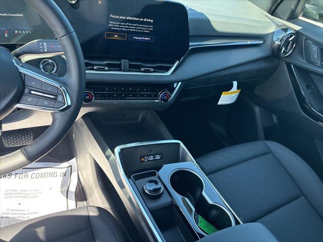 new 2026 Chevrolet Equinox car, priced at $34,045
