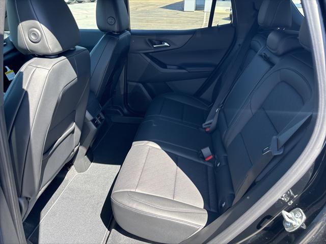 new 2026 Chevrolet Equinox car, priced at $34,045