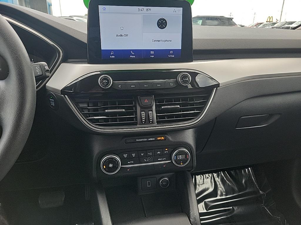 used 2020 Ford Escape car, priced at $18,590