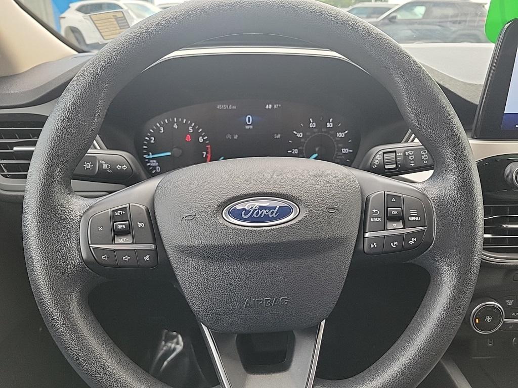 used 2020 Ford Escape car, priced at $18,590