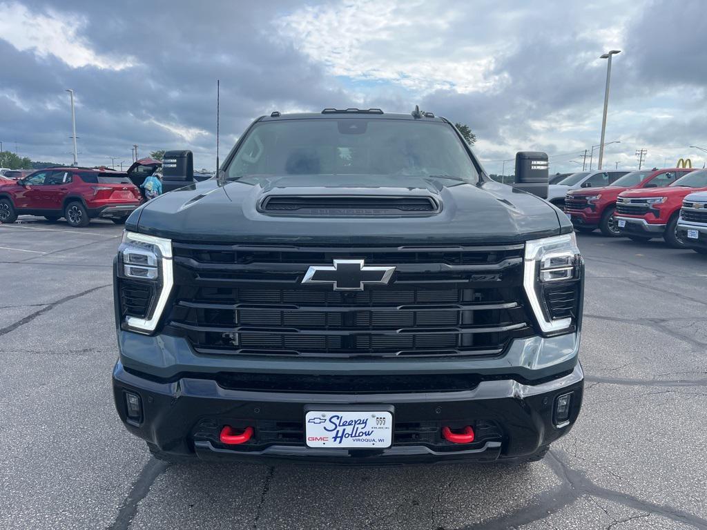 new 2025 Chevrolet Silverado 2500 car, priced at $68,145