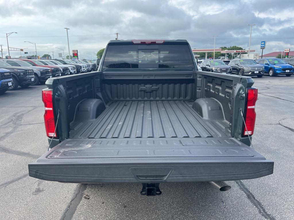 new 2025 Chevrolet Silverado 2500 car, priced at $68,145