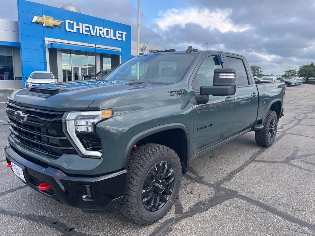 new 2025 Chevrolet Silverado 2500 car, priced at $68,145