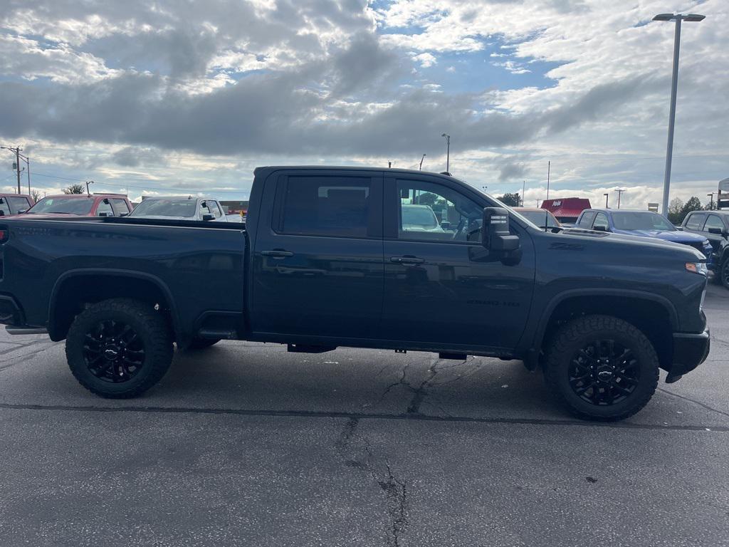 new 2025 Chevrolet Silverado 2500 car, priced at $68,145