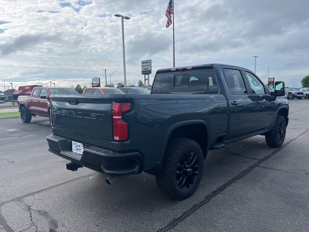new 2025 Chevrolet Silverado 2500 car, priced at $68,145