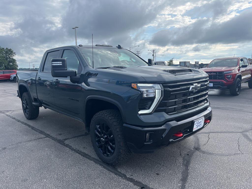 new 2025 Chevrolet Silverado 2500 car, priced at $68,145