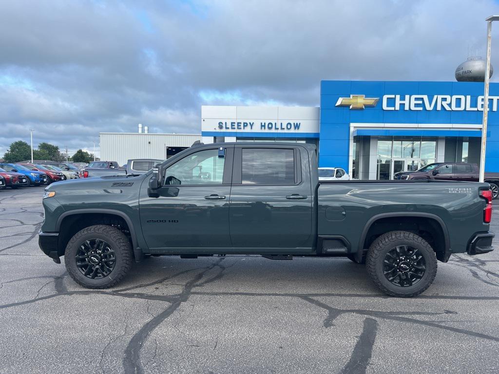 new 2025 Chevrolet Silverado 2500 car, priced at $68,145