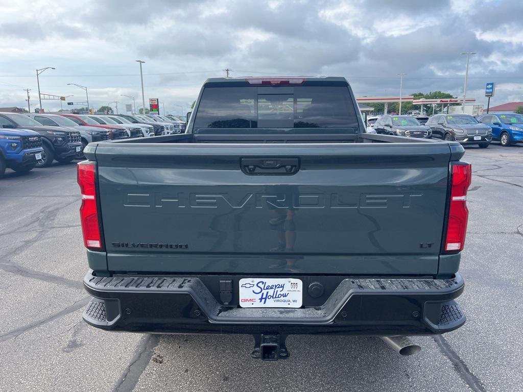 new 2025 Chevrolet Silverado 2500 car, priced at $68,145