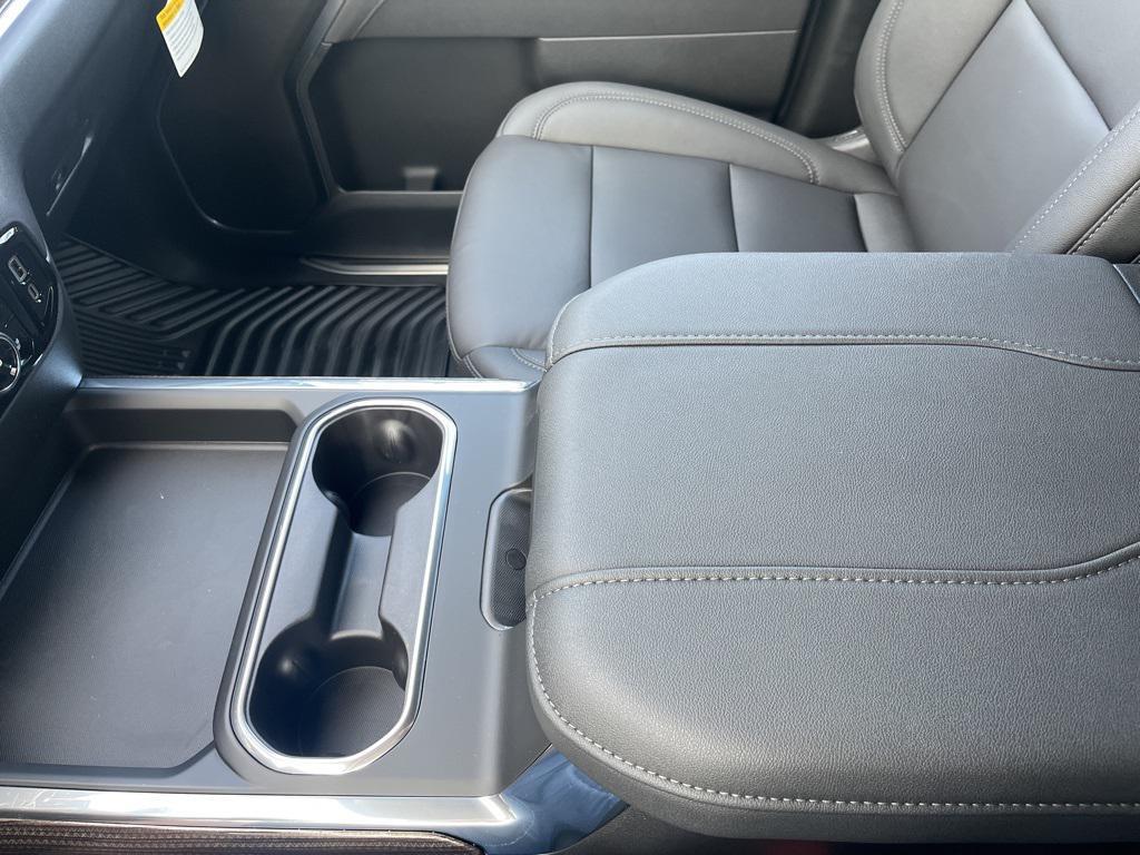 new 2025 Chevrolet Silverado 2500 car, priced at $68,145