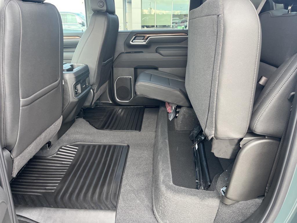 new 2025 Chevrolet Silverado 2500 car, priced at $68,145