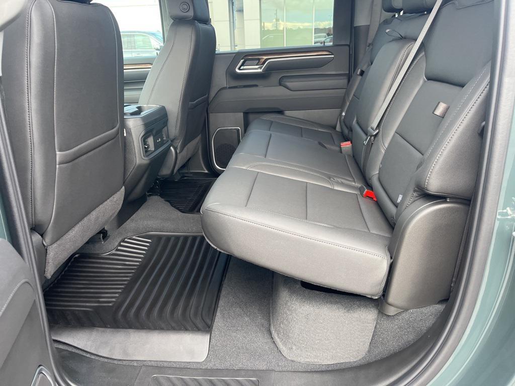 new 2025 Chevrolet Silverado 2500 car, priced at $68,145