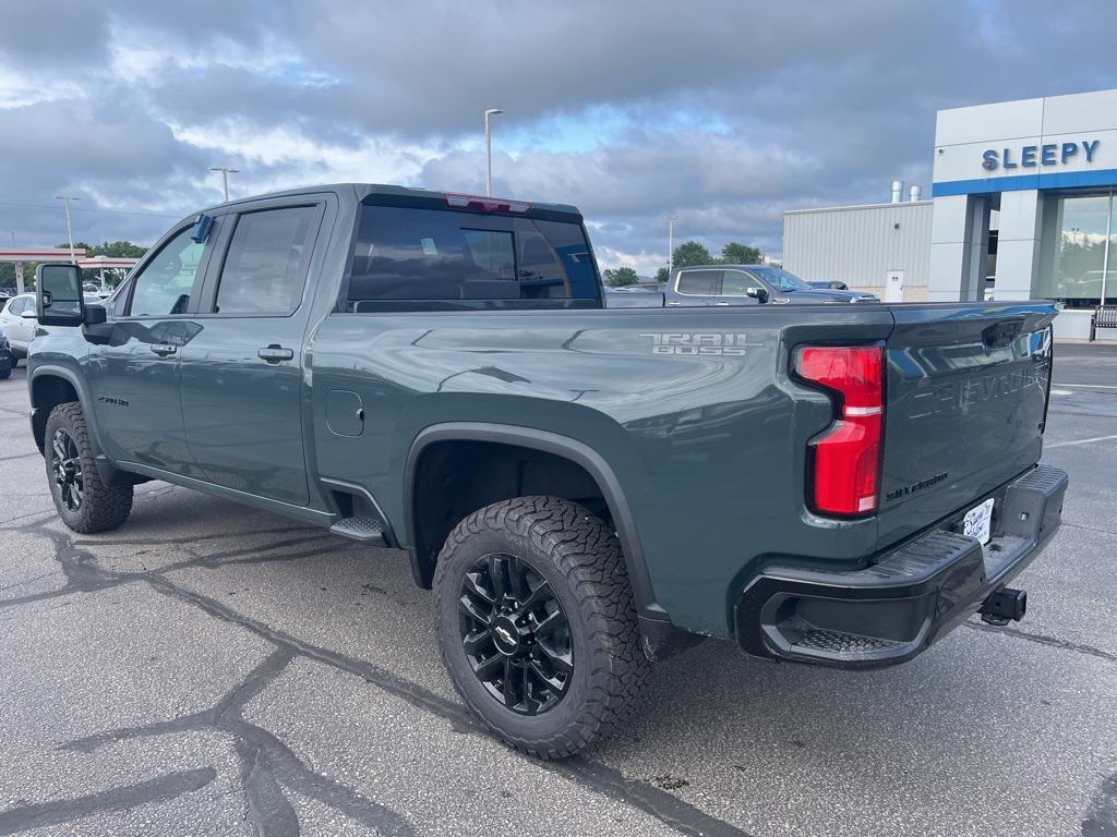 new 2025 Chevrolet Silverado 2500 car, priced at $68,145