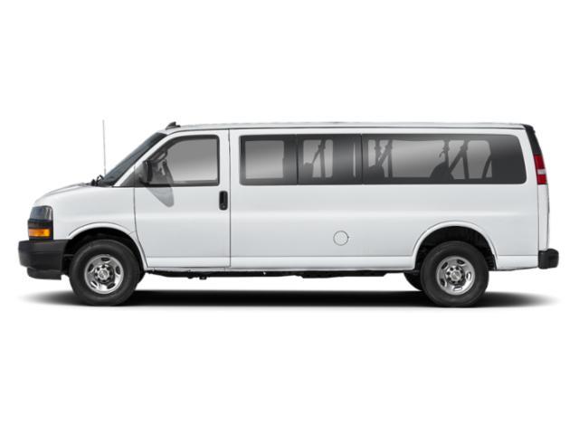 used 2024 Chevrolet Express 3500 car