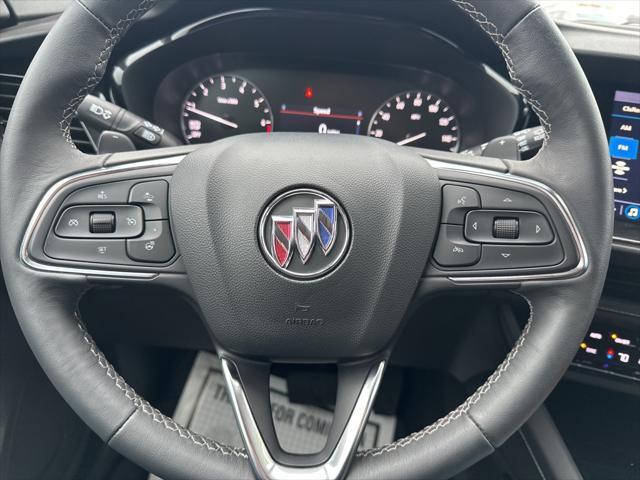 used 2021 Buick Envision car, priced at $24,991