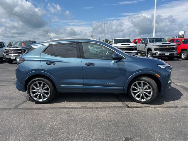 new 2024 Buick Encore GX car, priced at $39,205