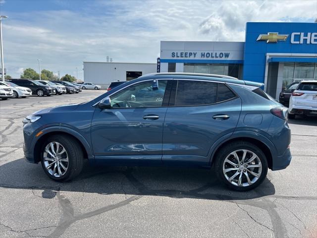 new 2024 Buick Encore GX car, priced at $39,205