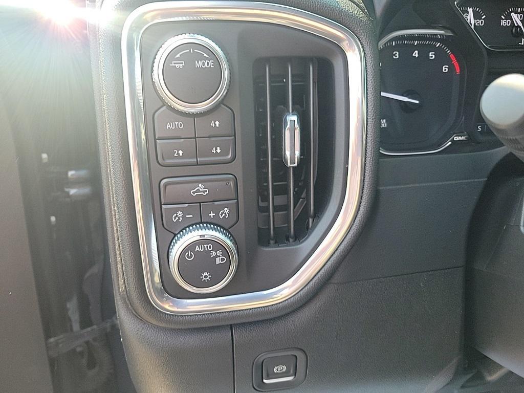 used 2021 GMC Sierra 1500 car, priced at $32,492