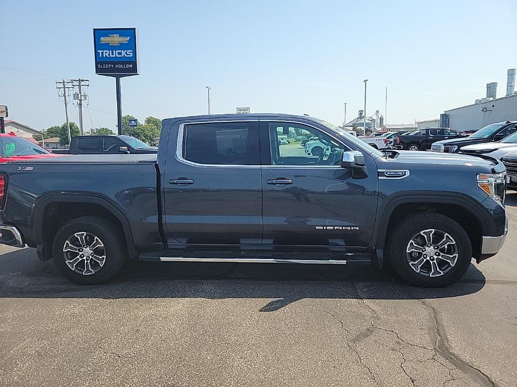 used 2021 GMC Sierra 1500 car, priced at $32,492