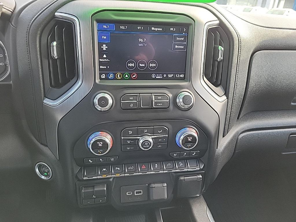 used 2022 GMC Sierra 1500 car, priced at $43,942