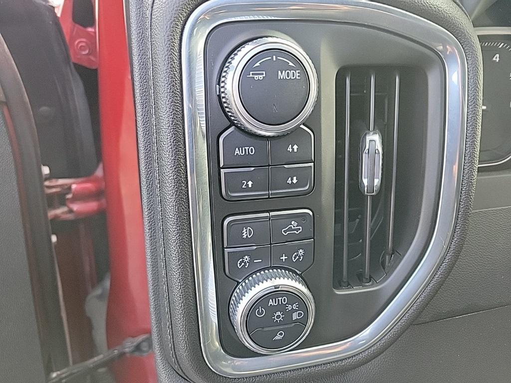 used 2022 GMC Sierra 1500 car, priced at $43,942