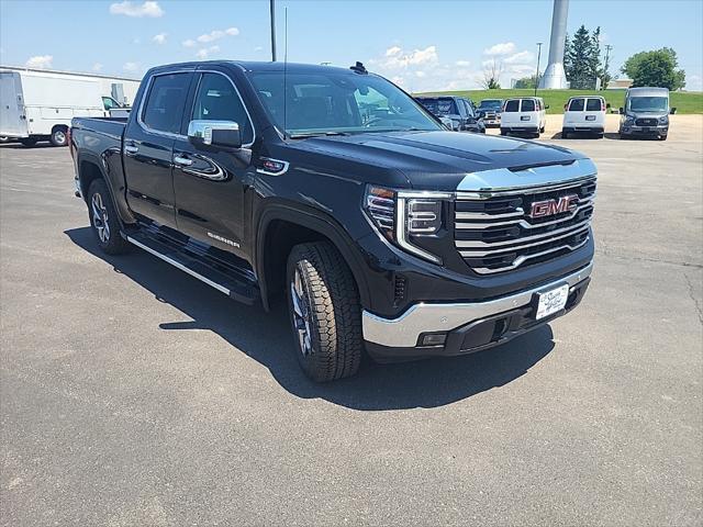 new 2025 GMC Sierra 1500 car, priced at $69,415