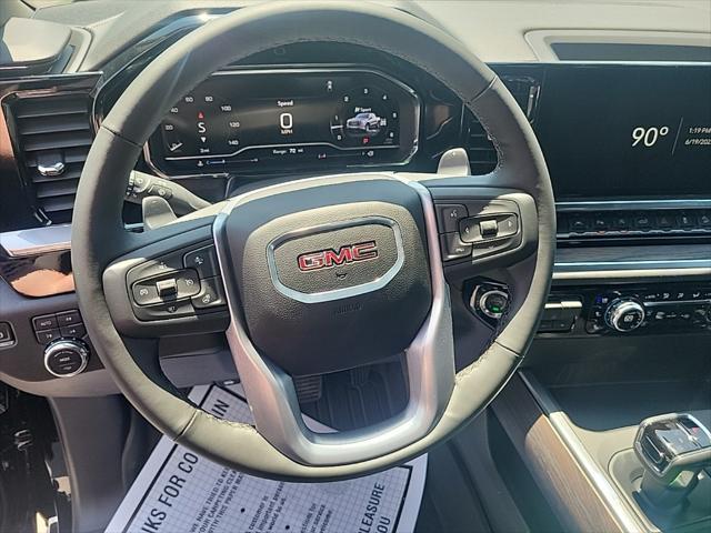new 2025 GMC Sierra 1500 car, priced at $69,415