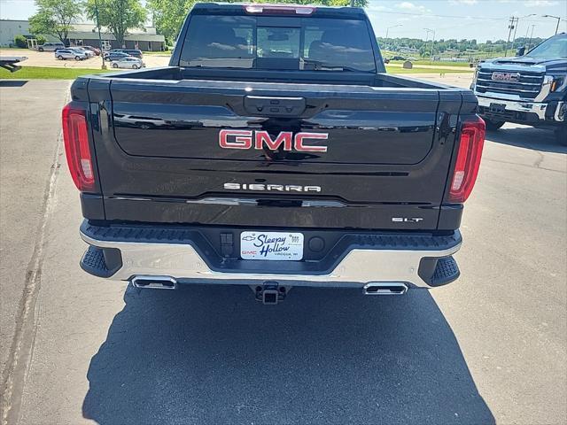 new 2025 GMC Sierra 1500 car, priced at $69,415